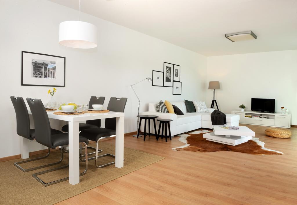 Apartmány Eden - Rezidence Luhačovice Exterior foto