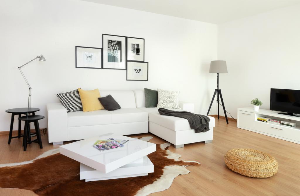 Apartmány Eden - Rezidence Luhačovice Exterior foto