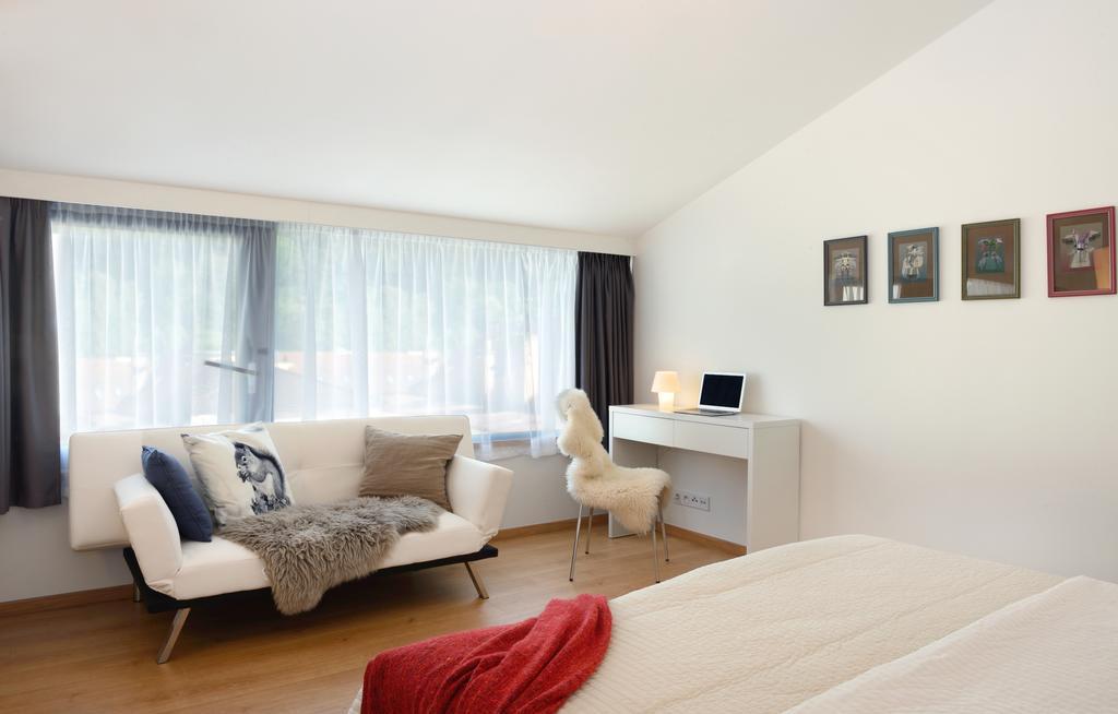 Apartmány Eden - Rezidence Luhačovice Exterior foto