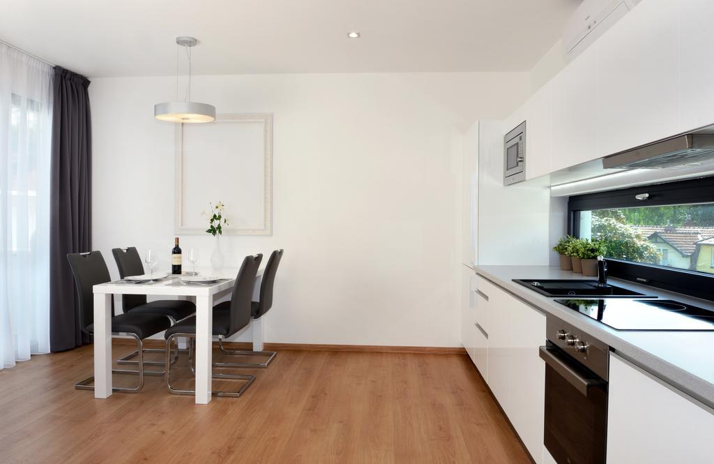 Apartmány Eden - Rezidence Luhačovice Exterior foto