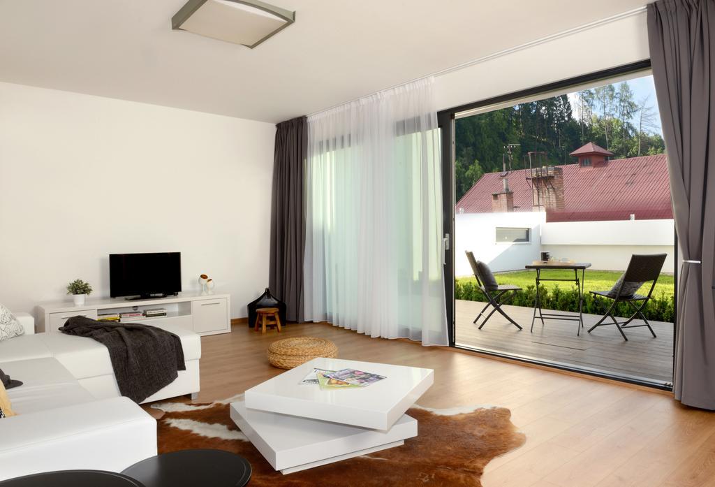 Apartmány Eden - Rezidence Luhačovice Quarto foto