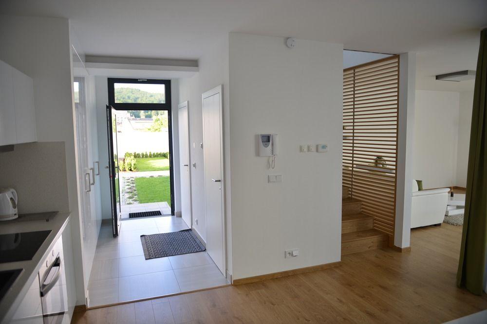 Apartmány Eden - Rezidence Luhačovice Exterior foto