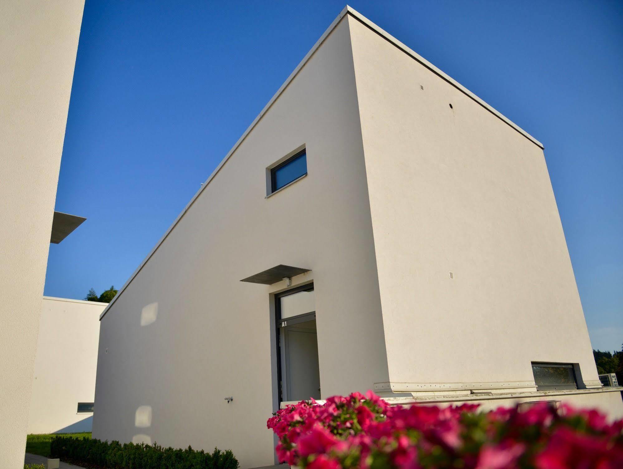 Apartmány Eden - Rezidence Luhačovice Exterior foto