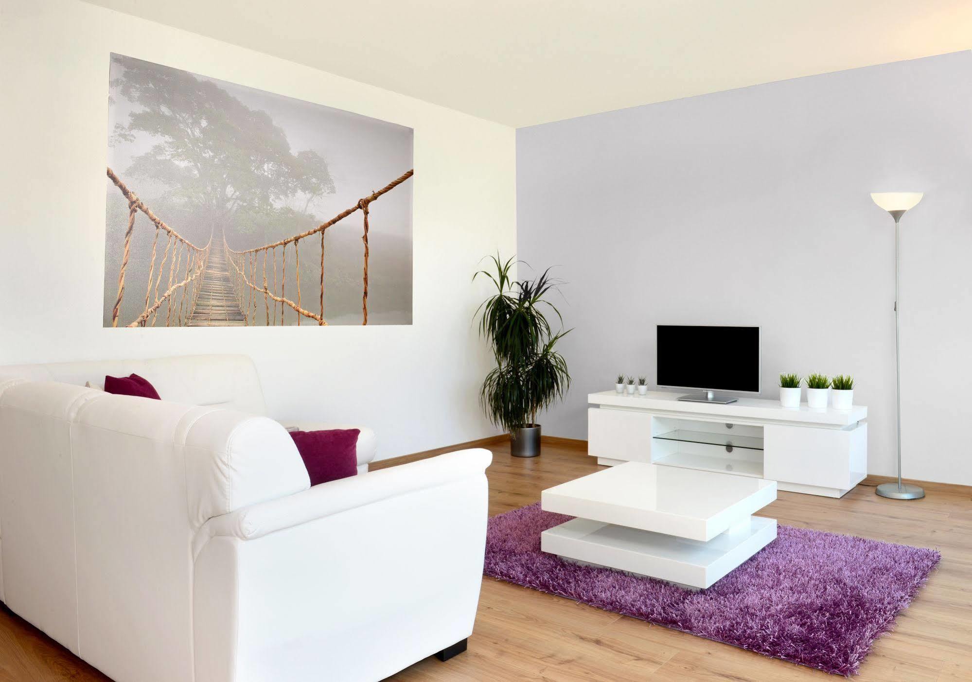 Apartmány Eden - Rezidence Luhačovice Exterior foto