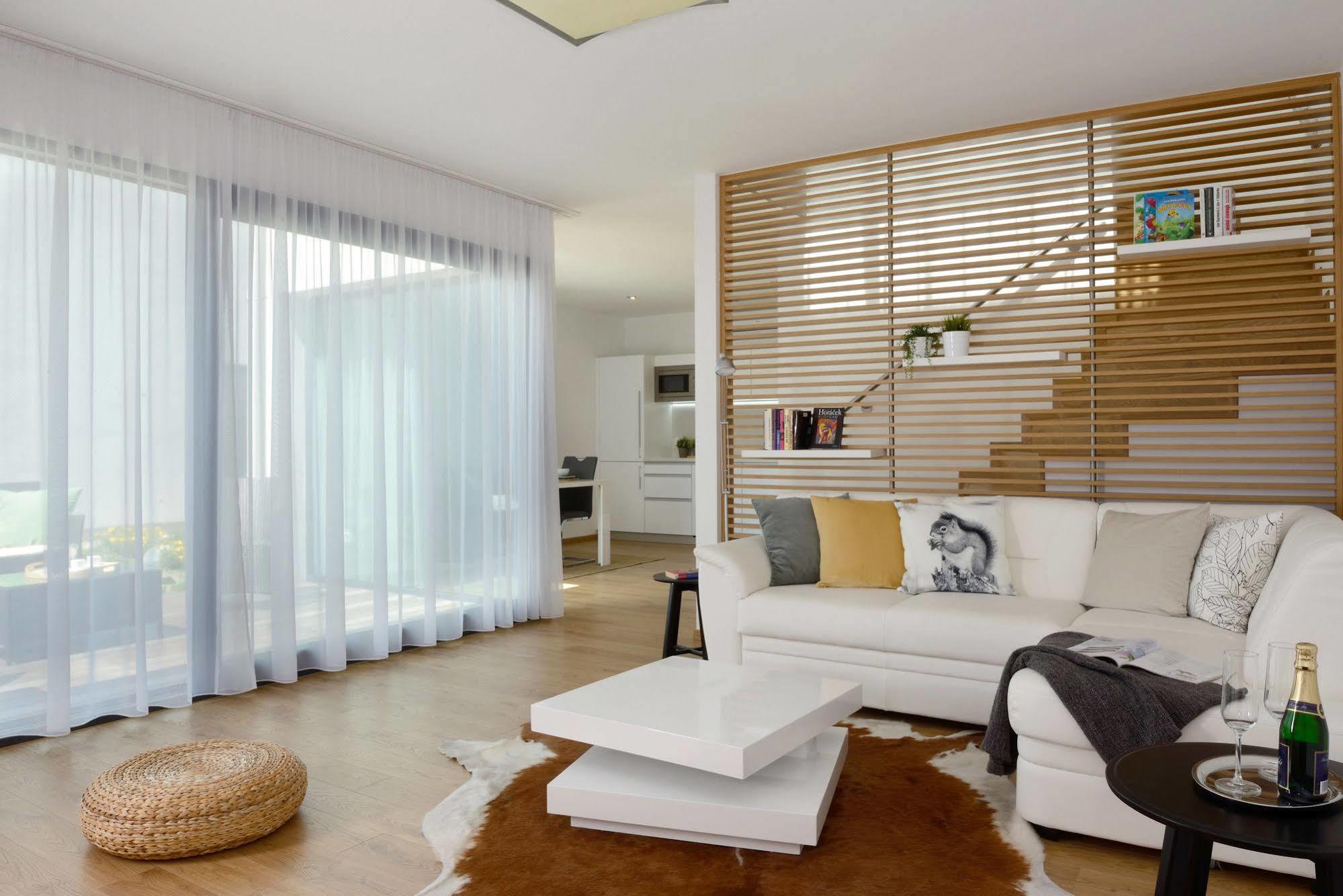Apartmány Eden - Rezidence Luhačovice Exterior foto