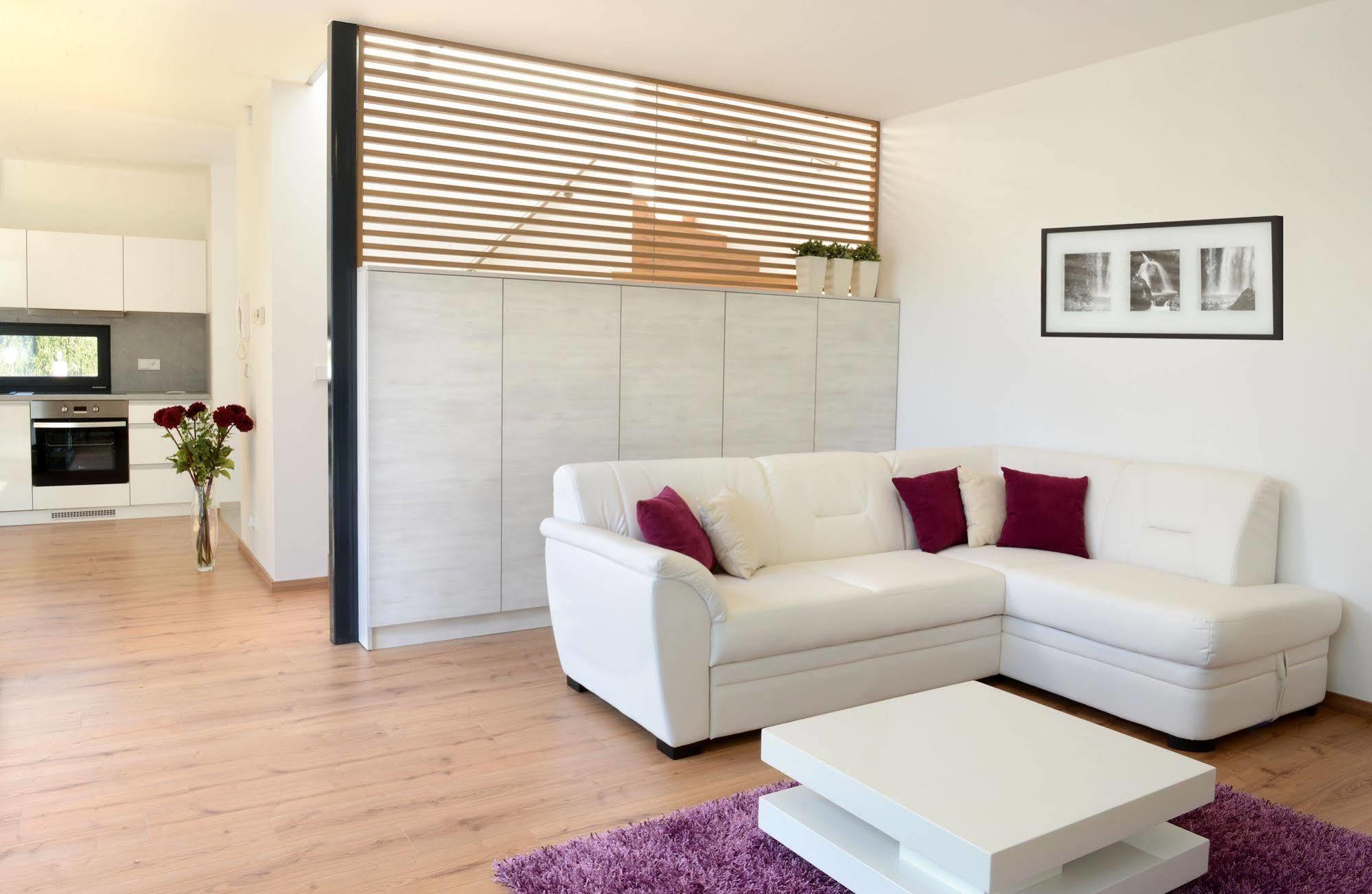 Apartmány Eden - Rezidence Luhačovice Exterior foto