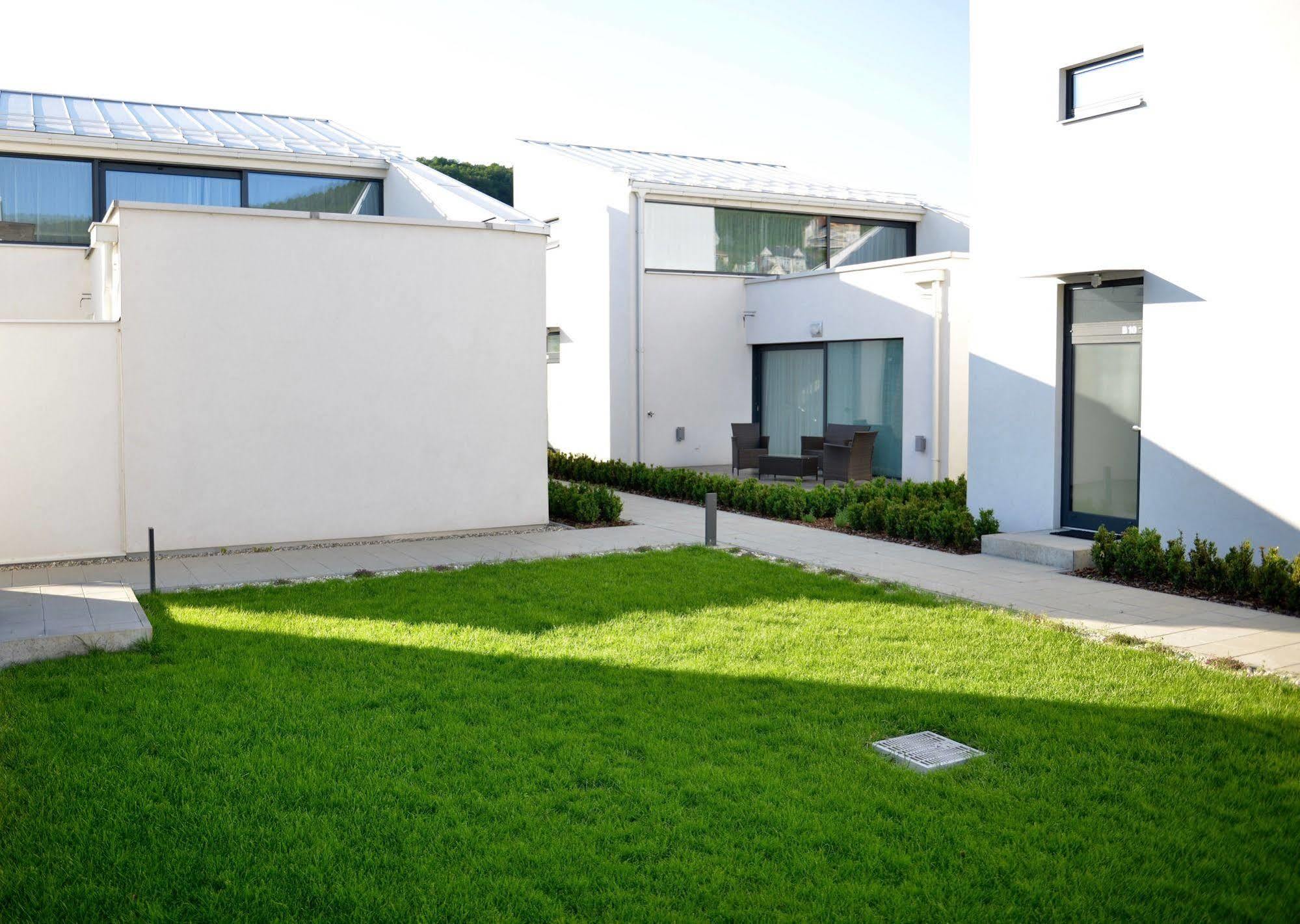 Apartmány Eden - Rezidence Luhačovice Exterior foto
